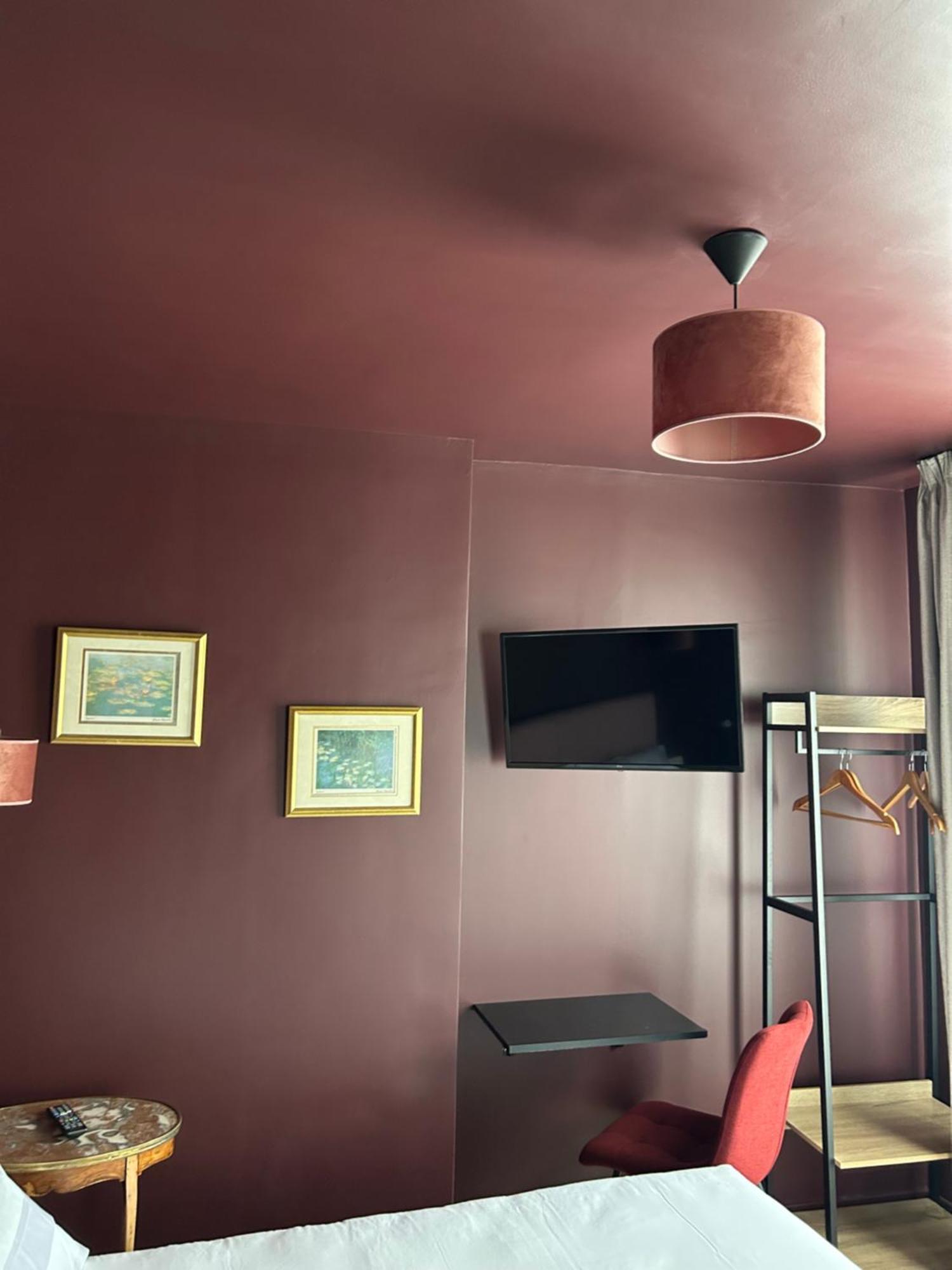 Hotel Maat Etoile Parijs
