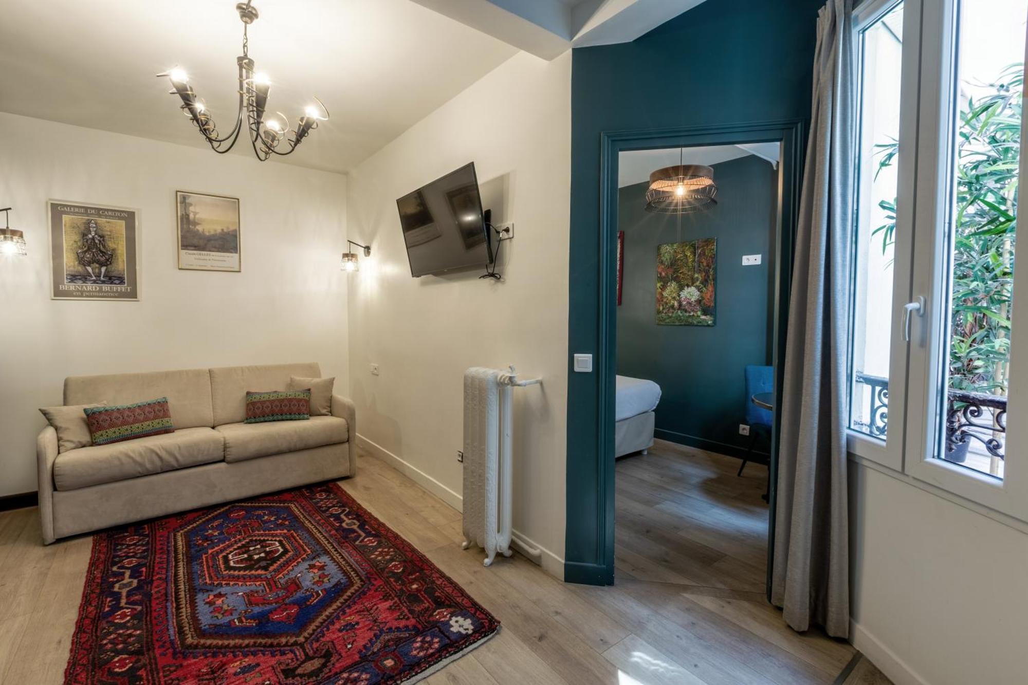 Maat Etoile Hotel Parigi