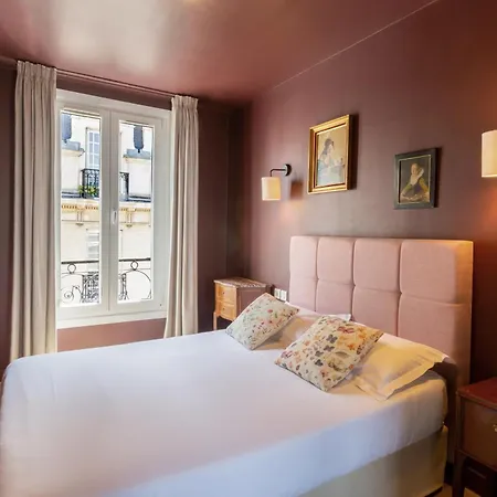 Hotel Maat Etoile Paris Exterior photo