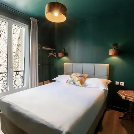 Hotel Maat Etoile Paris Exterior photo