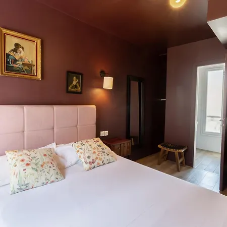 Hotel Maat Etoile Paris Exterior photo