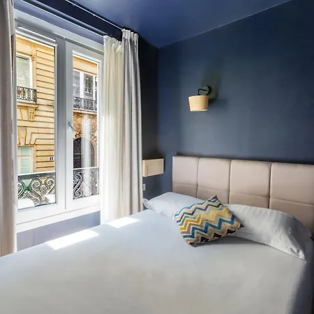 Hotel Maat Etoile Paris Exterior photo