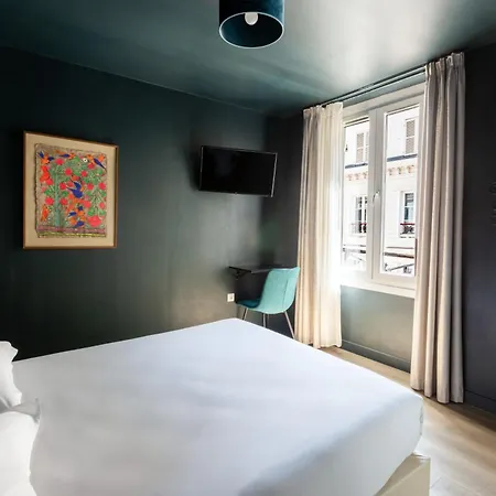 Hotel Maat Etoile Paris Exterior photo