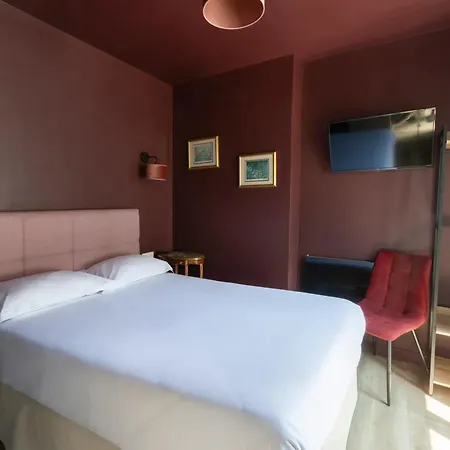 Hotel Maat Etoile Paris Exterior photo