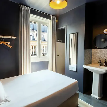 Hotel Maat Etoile Paris Exterior photo