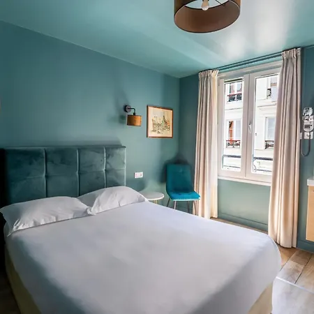 Hotel Maat Etoile Paris Exterior photo
