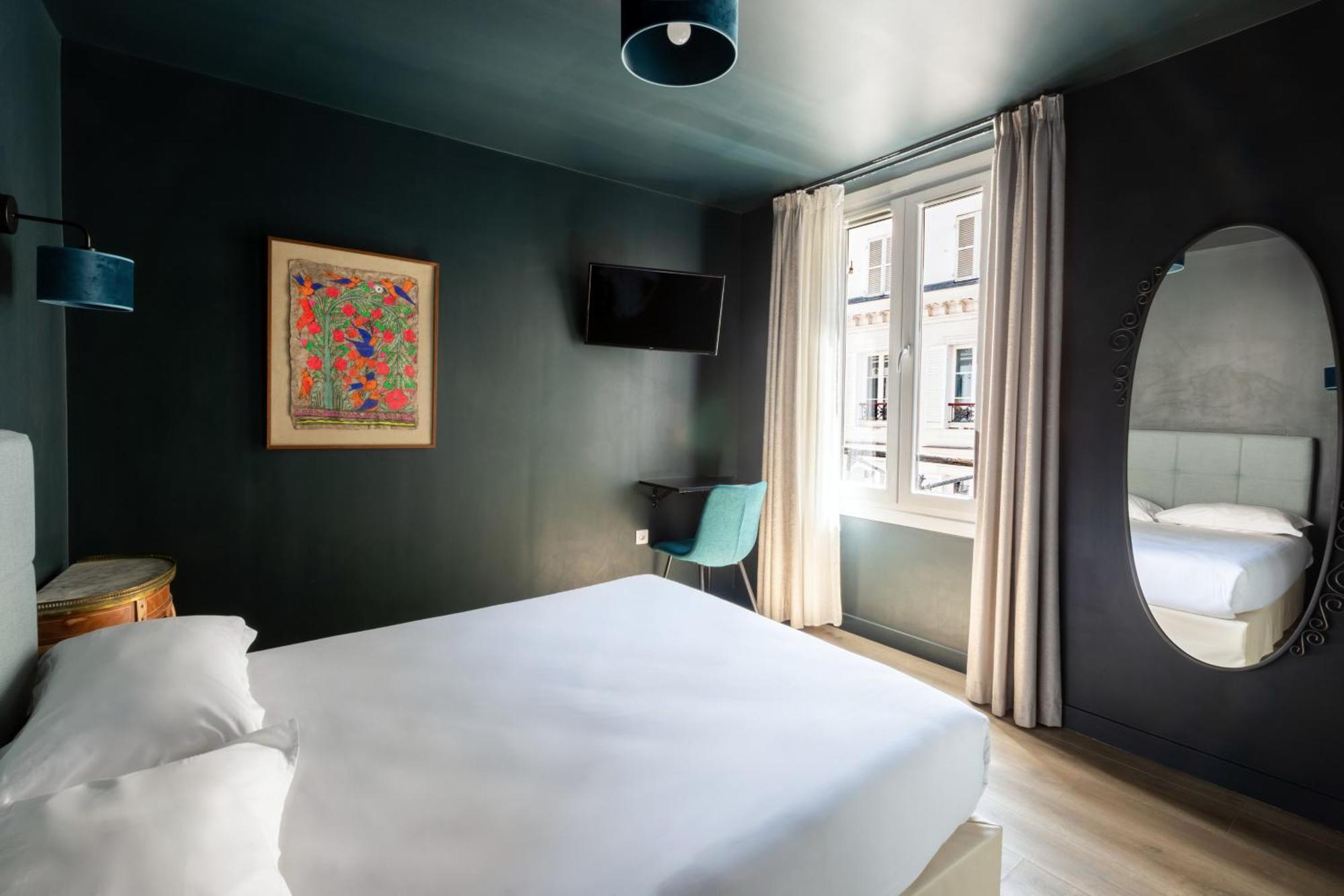 Hotel Maat Etoile París